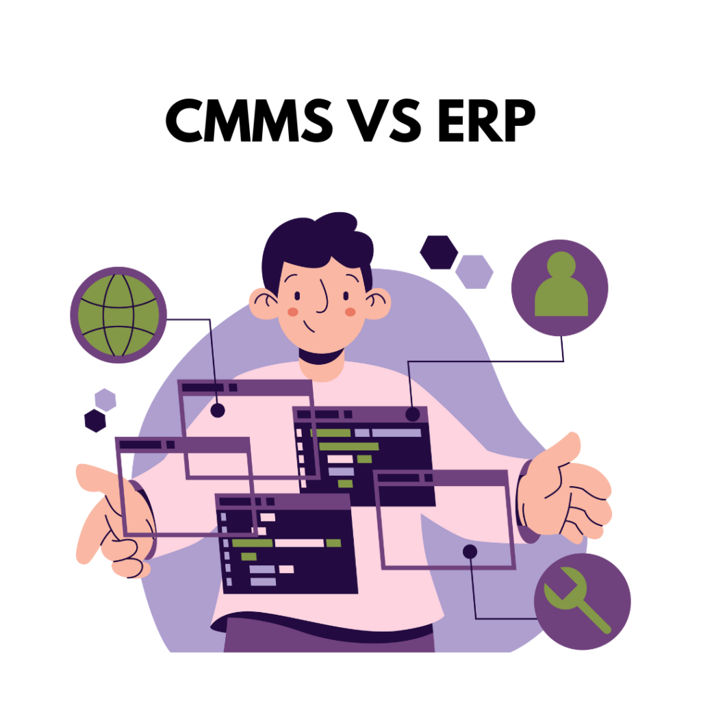 CMMS vs ERP